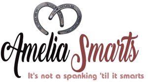 Amelia Smarts New Logo