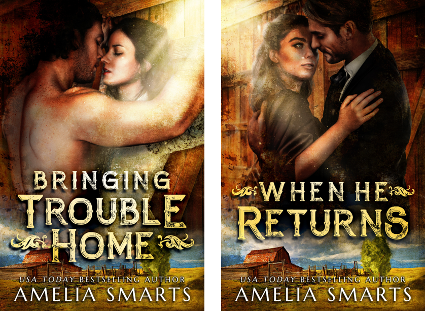 lost and found series