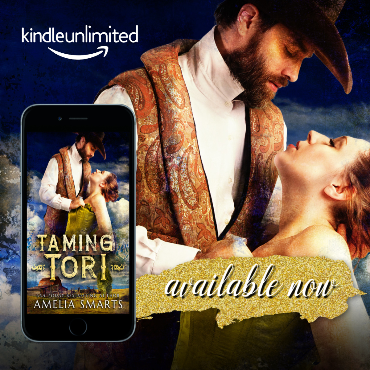 TamingTori_Available