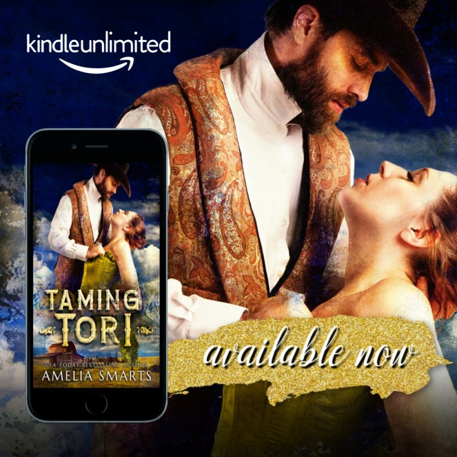 TamingTori_Available